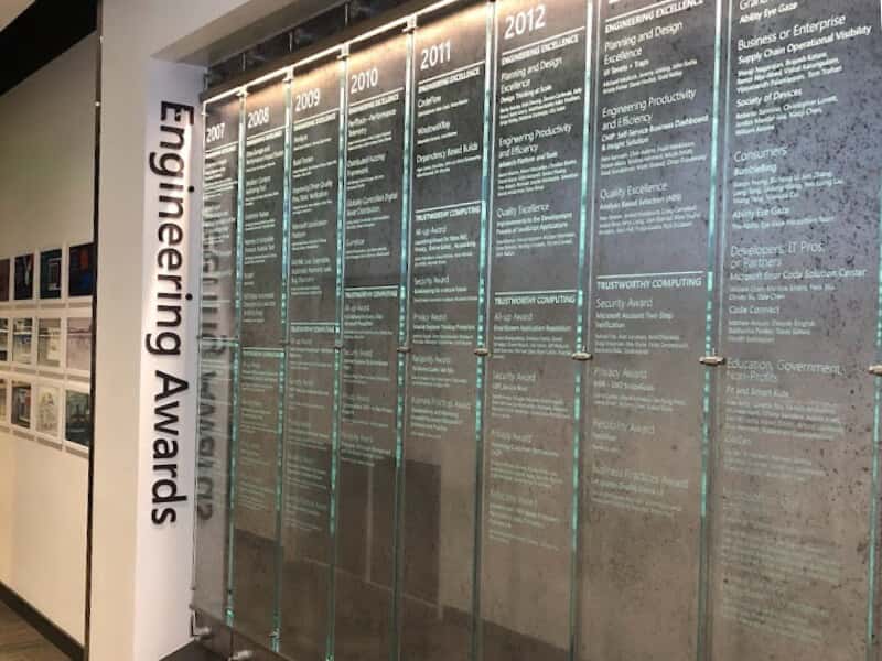 Architectural & Interior Decor Signage